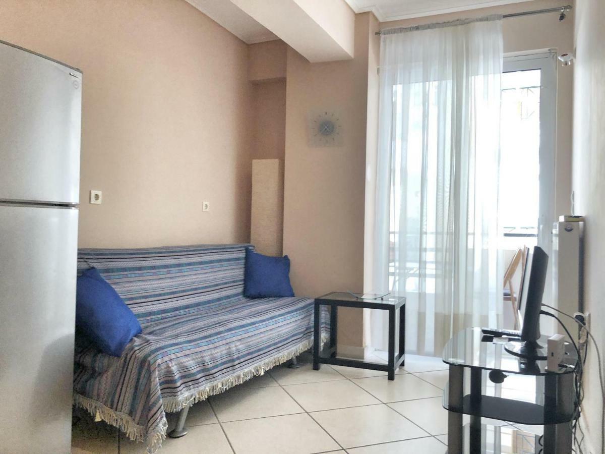 Pireaus Port Cosy Apartment Wifi Ac Экстерьер фото