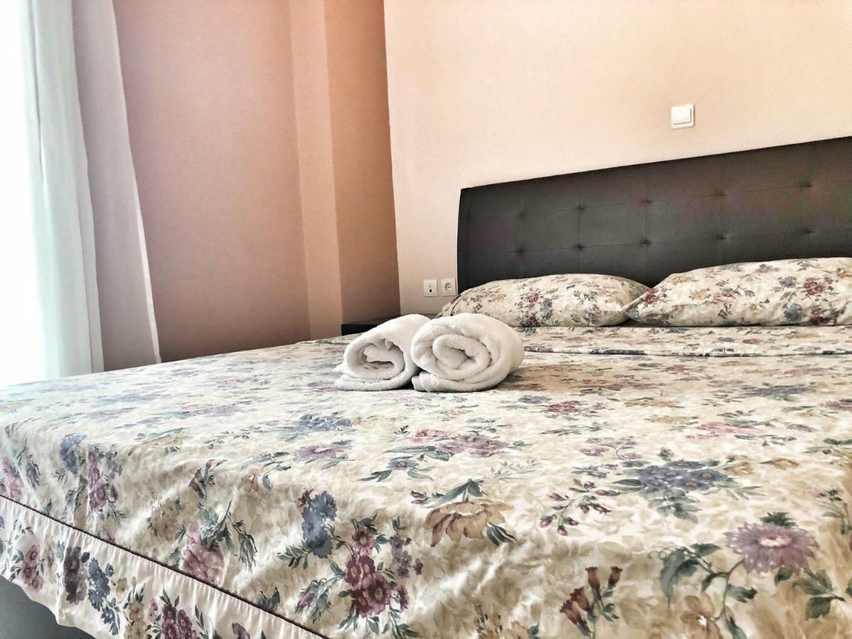 Pireaus Port Cosy Apartment Wifi Ac Экстерьер фото