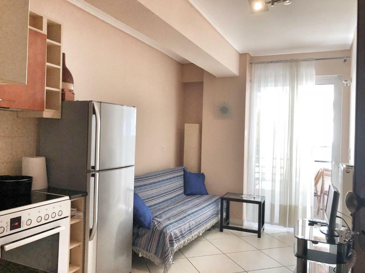 Pireaus Port Cosy Apartment Wifi Ac Экстерьер фото